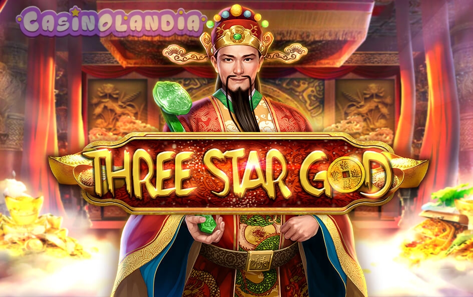 Three Star God Slot by SimplePlay