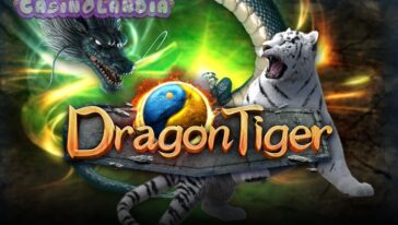 Dragon and Tiger Slot by SimplePlay