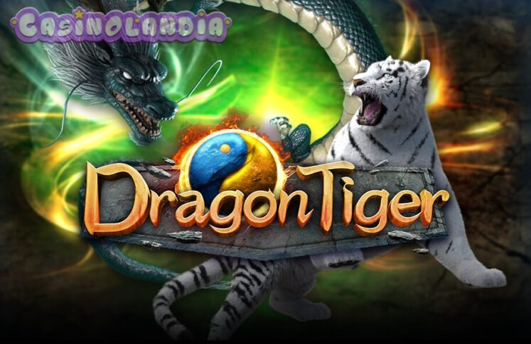 Dragon and Tiger Slot by SimplePlay