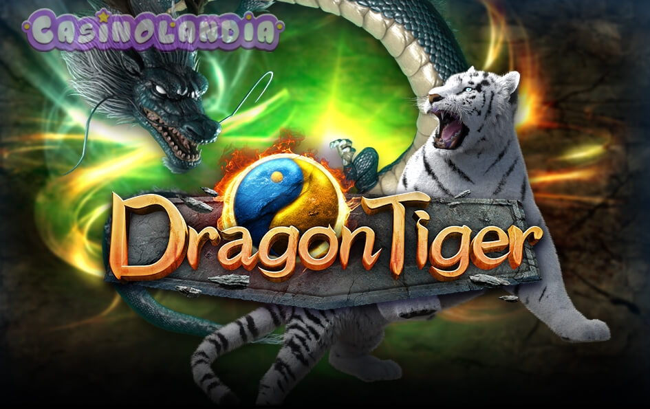 Dragon and Tiger Slot by SimplePlay