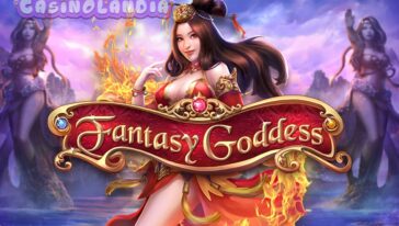 Fantasy Goddess Slot by SimplePlay