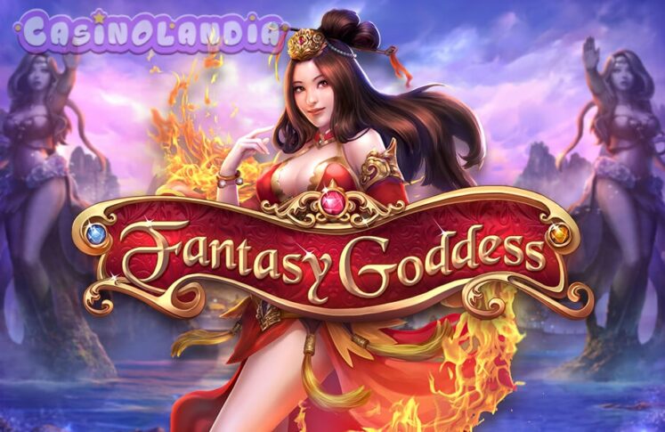 Fantasy Goddess Slot by SimplePlay