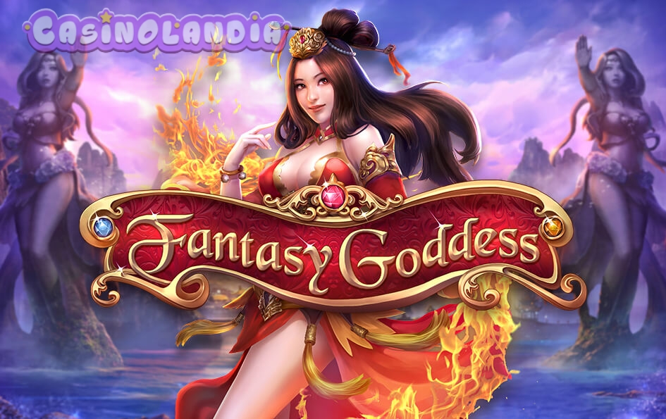 Fantasy Goddess Slot by SimplePlay