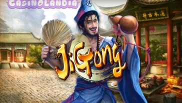 Ji Gong Slot by SimplePlay