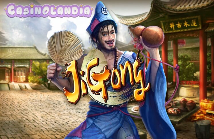 Ji Gong Slot by SimplePlay