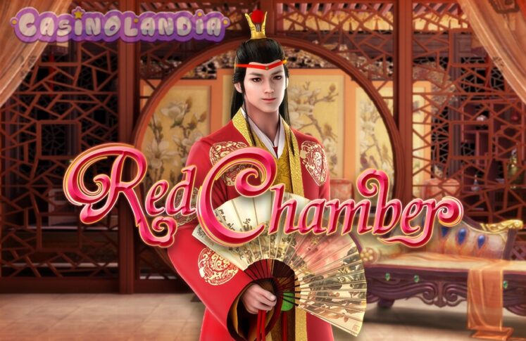 Red Chamber Slot by SimplePlay