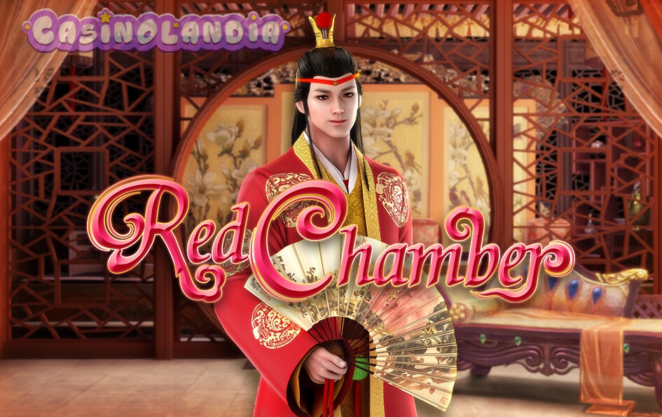 Red Chamber Slot by SimplePlay