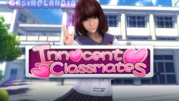 Innocent Classmates Slot by SimplePlay