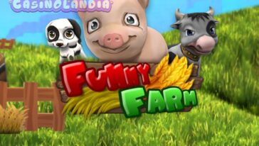 Funny Farm Slot by SimplePlay