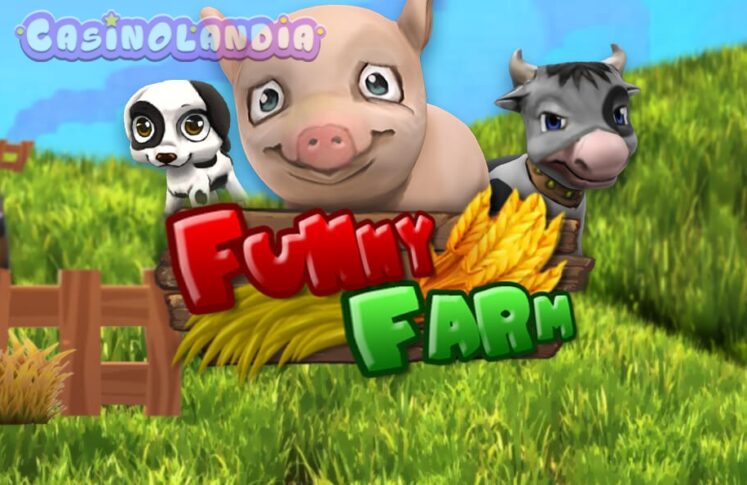 Funny Farm Slot by SimplePlay