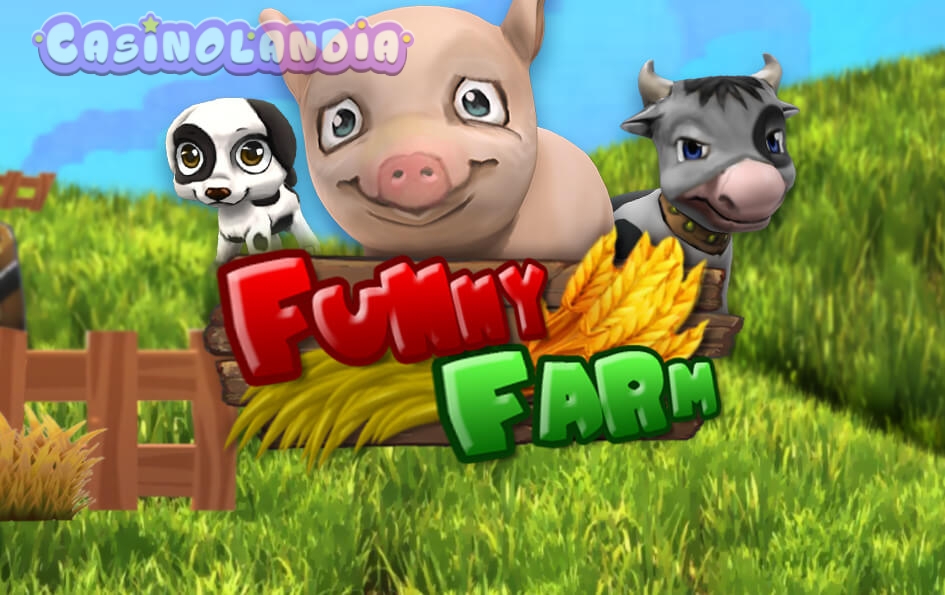 Funny Farm Slot by SimplePlay