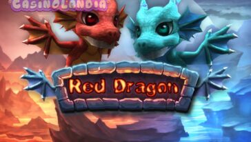 Red Dragon Slot by SimplePlay