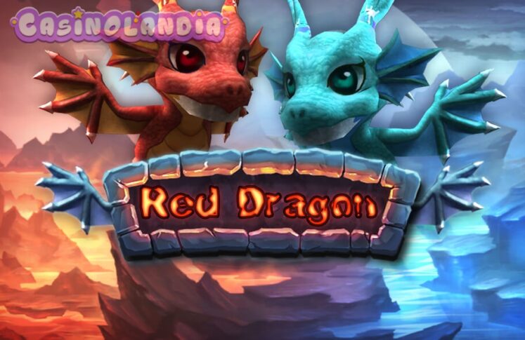 Red Dragon Slot by SimplePlay