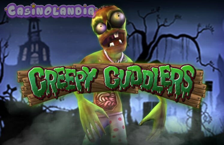 Creepy Cuddlers Slot by SimplePlay