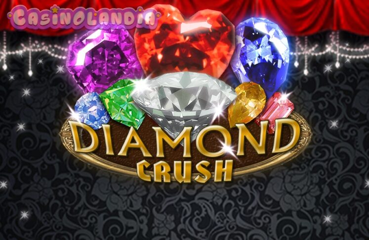 Diamond Crush Slot by SimplePlay