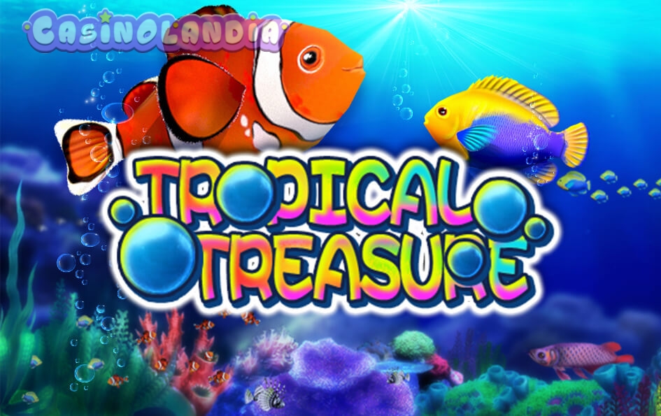 Tropical Treasure Slot by SimplePlay