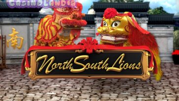 North South Lions Slot by SimplePlay