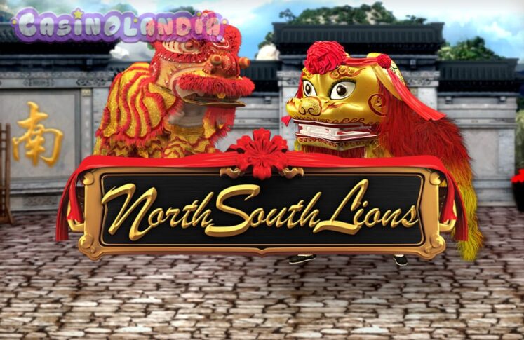 North South Lions Slot by SimplePlay