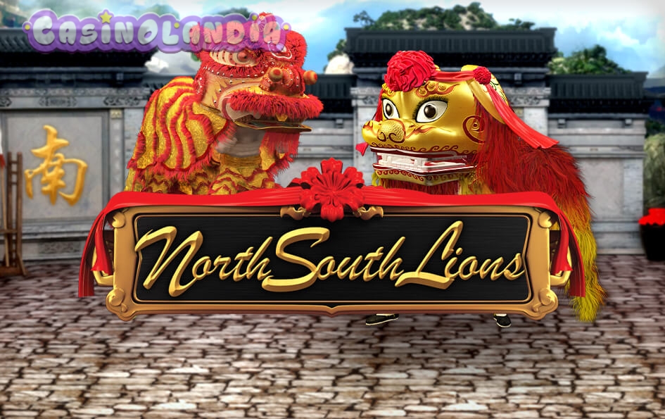 North South Lions Slot by SimplePlay