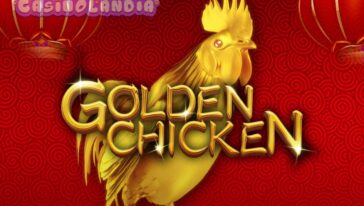 Golden Chicken by SimplePlay