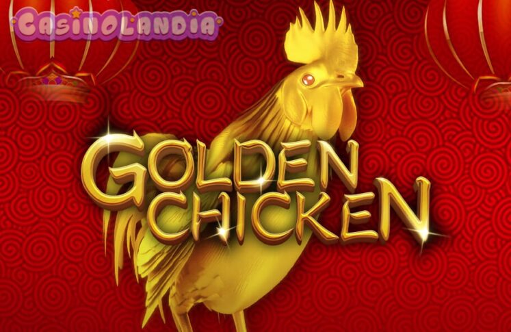 Golden Chicken by SimplePlay