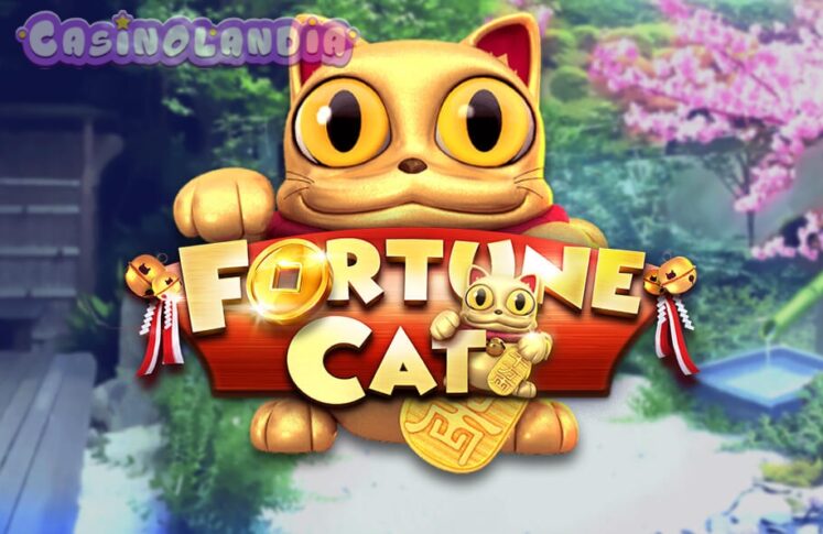 Fortune Cat Slot by SimplePlay