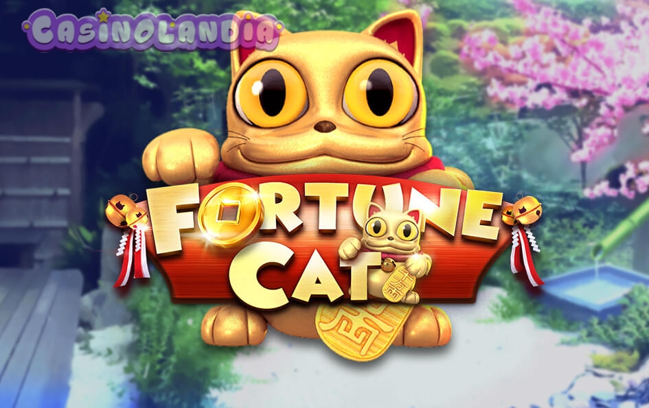 Fortune Cat Slot by SimplePlay