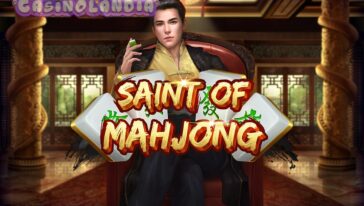 Saint of Mahjong Slot by SimplePlay