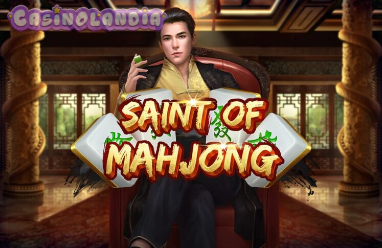 Saint of Mahjong Slot by SimplePlay