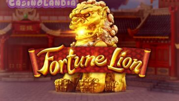 Fortune Lion Slot by SimplePlay