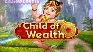 Child of Wealth Slot by SimplePlay