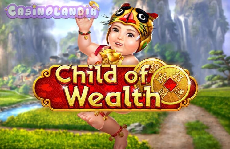 Child of Wealth Slot by SimplePlay