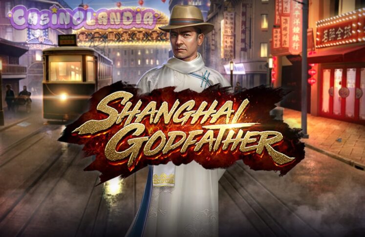 Shanghai Godfather by SimplePlay