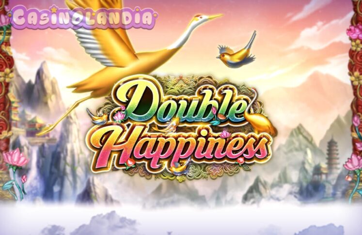 Double Happiness Slot by SimplePlay