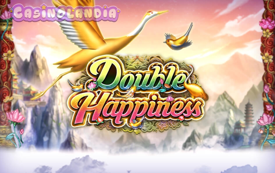 Double Happiness Slot by SimplePlay