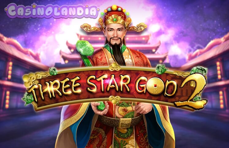 Three Star God 2 Slot by SimplePlay
