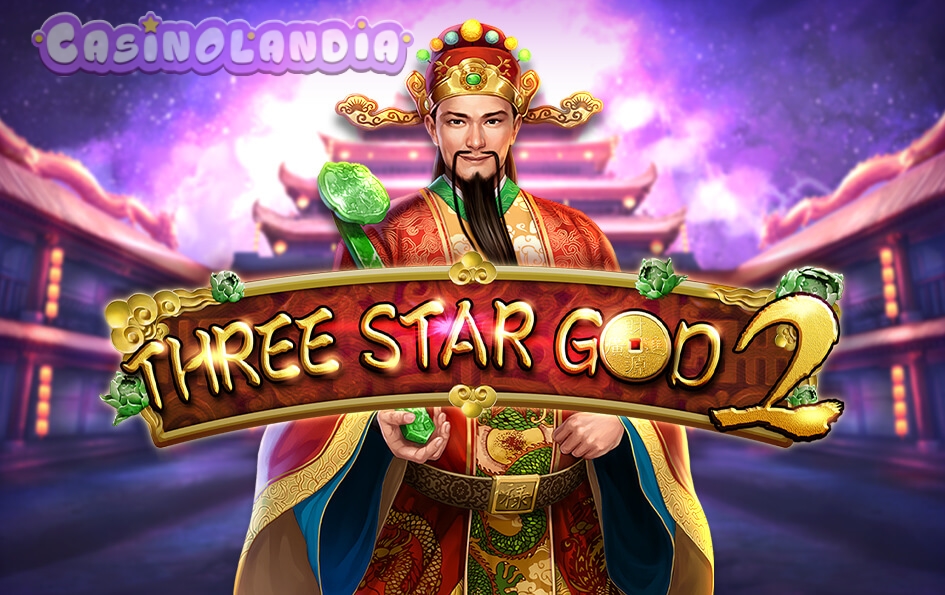 Three Star God 2 Slot by SimplePlay