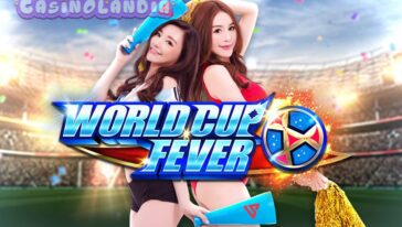 World Cup Fever Slot by SimplePlay