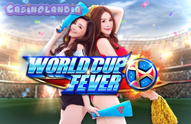 World Cup Fever Slot by SimplePlay