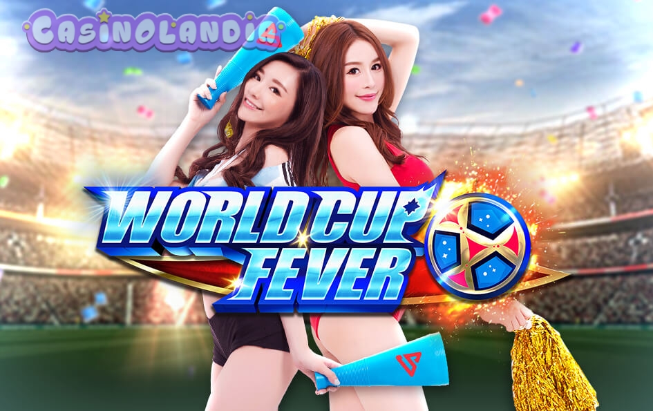 World Cup Fever Slot by SimplePlay