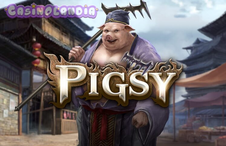 Pigsy by SimplePlay