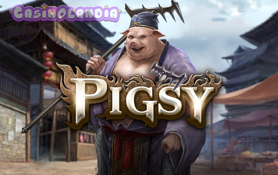 Pigsy by SimplePlay
