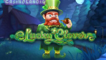 Lucky Clover Slot by SimplePlay