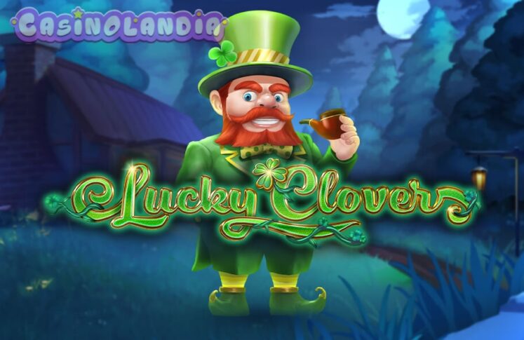 Lucky Clover Slot by SimplePlay
