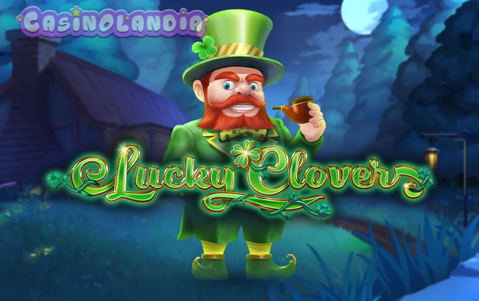 Lucky Clover Slot by SimplePlay