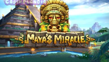 Maya's Miracle Slot by SimplePlay
