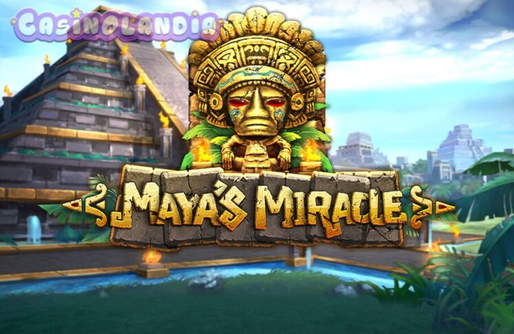 Maya's Miracle Slot by SimplePlay