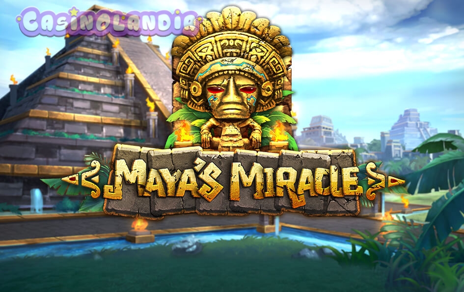 Maya's Miracle Slot by SimplePlay