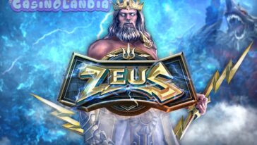 Zeus Slot by SimplePlay