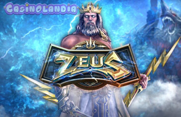 Zeus Slot by SimplePlay